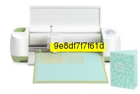 Cricut Explore Electronic Cutting Machine with Cricut Design Space Free Online Software