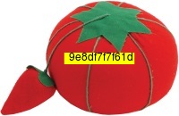 
Dritz Tomato Pin Cushion
